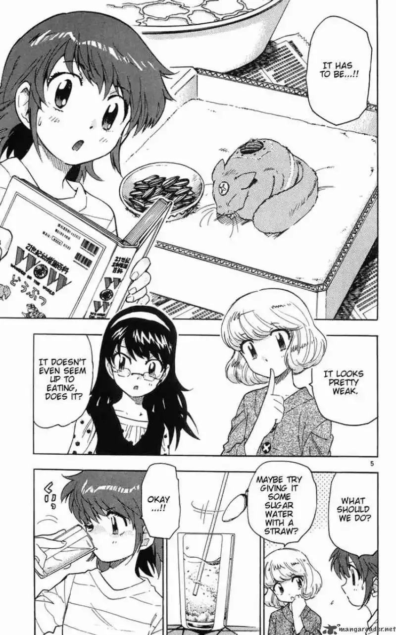 Zettai Karen Children Chapter 61 page 5