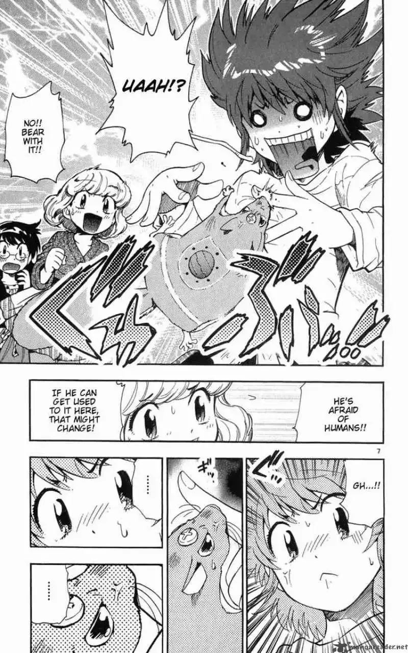 Zettai Karen Children Chapter 61 page 7