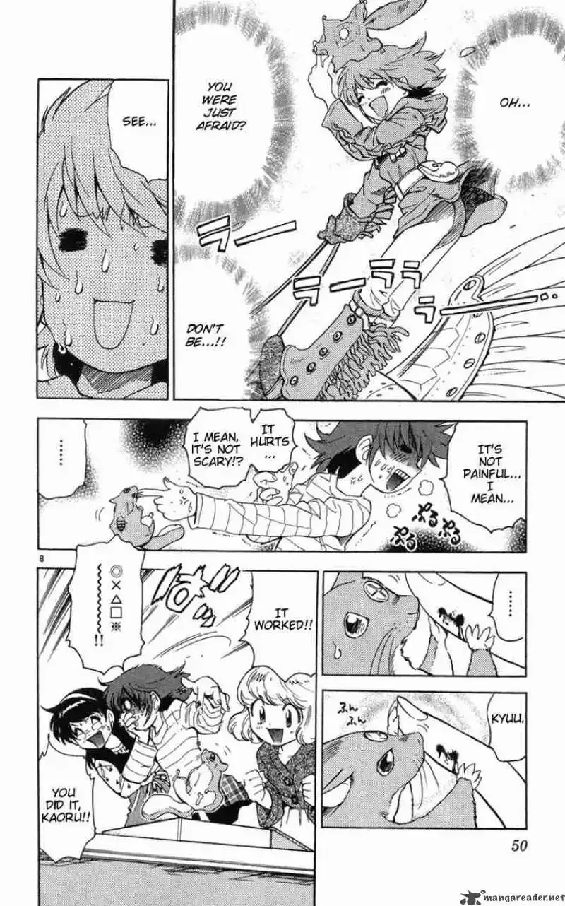 Zettai Karen Children Chapter 61 page 8