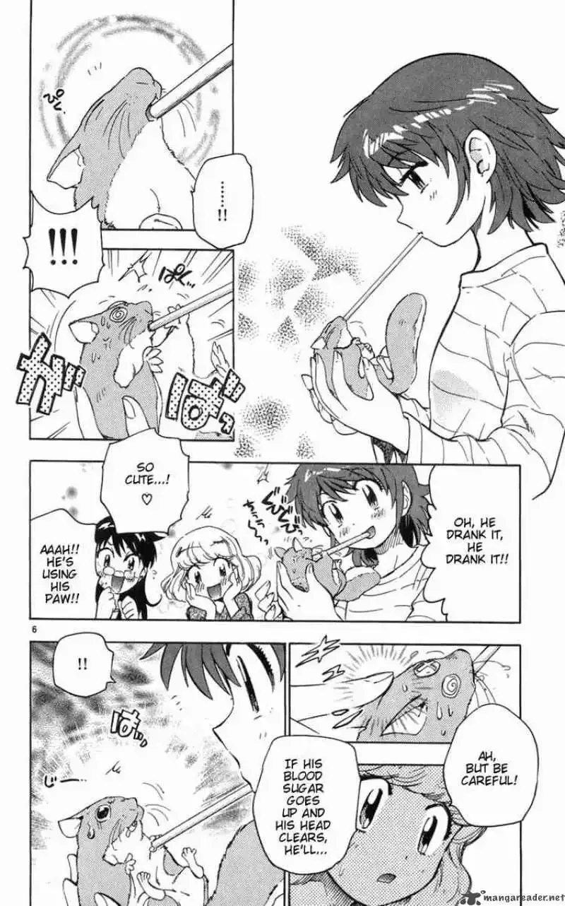 Zettai Karen Children Chapter 61 page 6