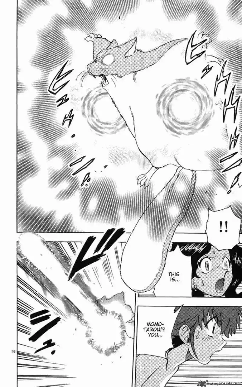 Zettai Karen Children Chapter 61 page 16