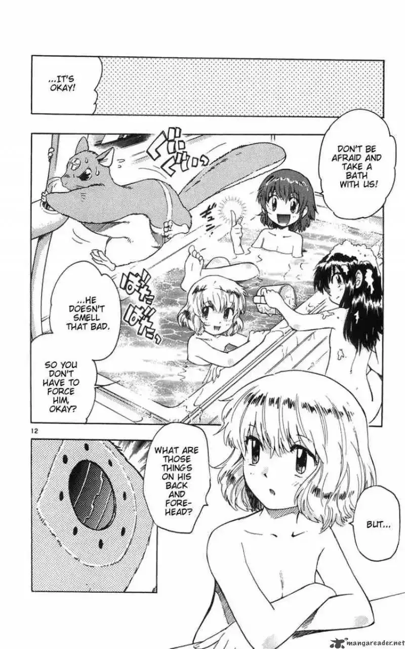 Zettai Karen Children Chapter 61 page 12