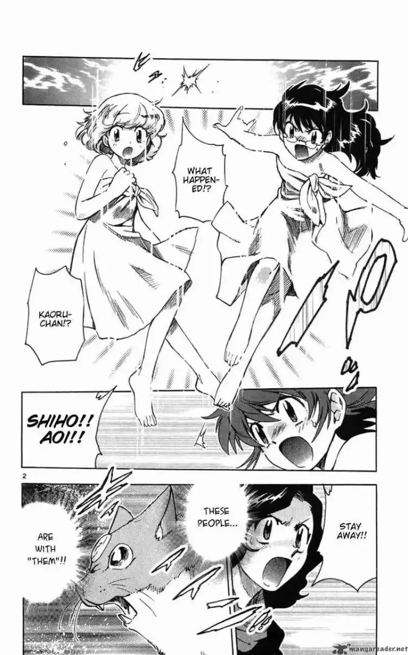 Zettai Karen Children Chapter 62 page 2