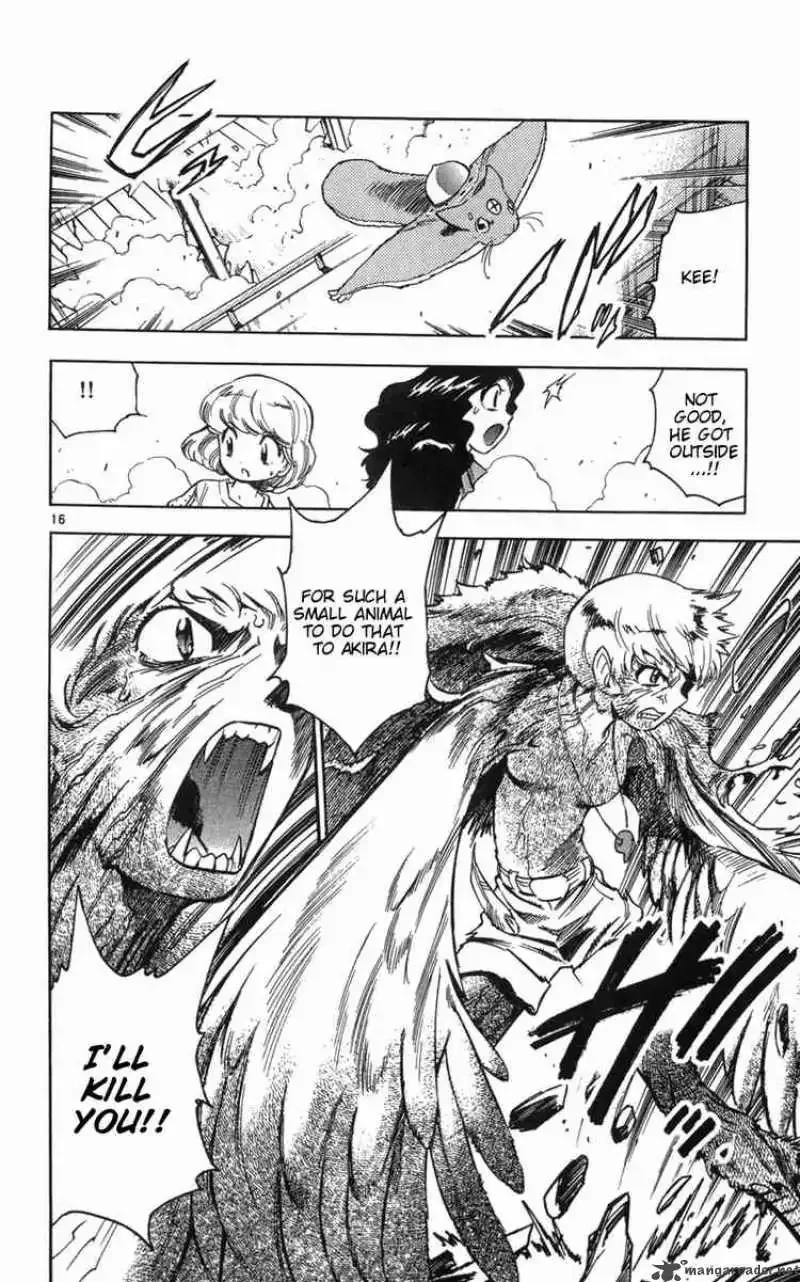 Zettai Karen Children Chapter 62 page 16