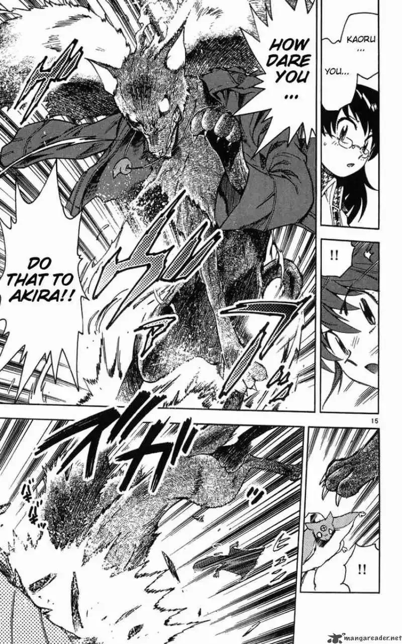 Zettai Karen Children Chapter 62 page 15
