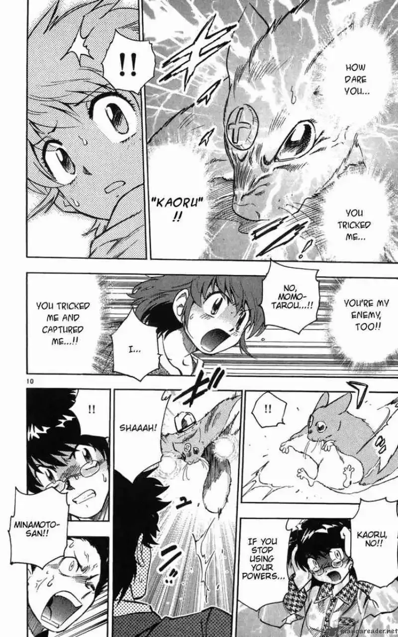 Zettai Karen Children Chapter 62 page 10