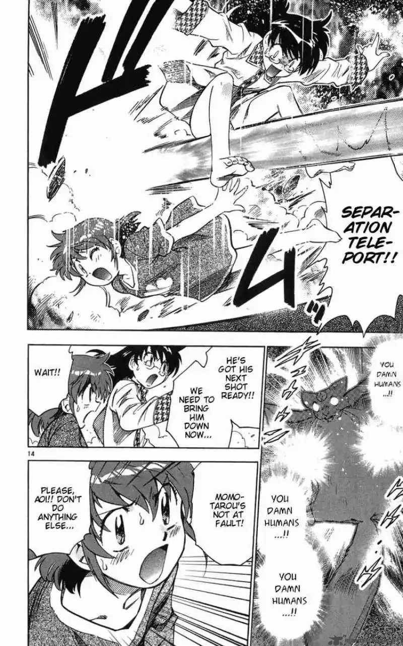 Zettai Karen Children Chapter 62 page 14