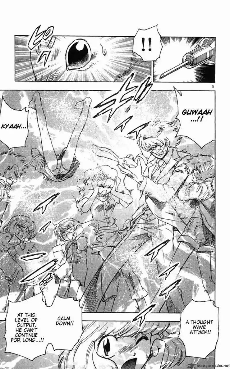 Zettai Karen Children Chapter 62 page 9