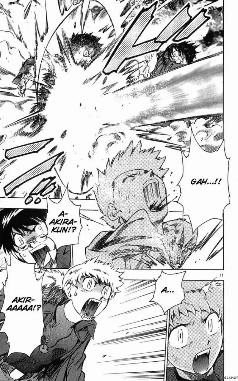 Zettai Karen Children Chapter 62 page 11