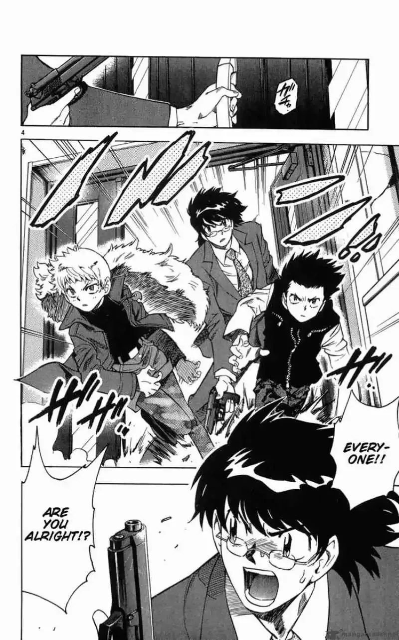 Zettai Karen Children Chapter 62 page 4