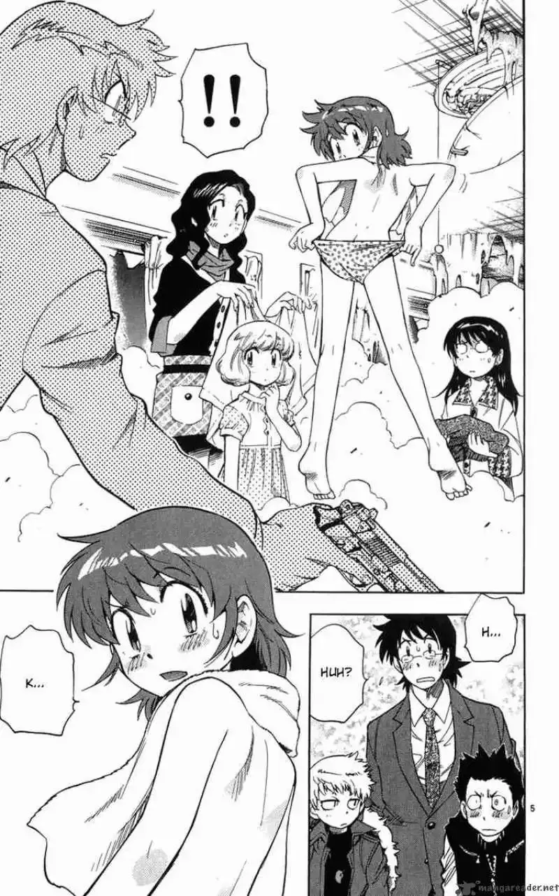 Zettai Karen Children Chapter 62 page 5