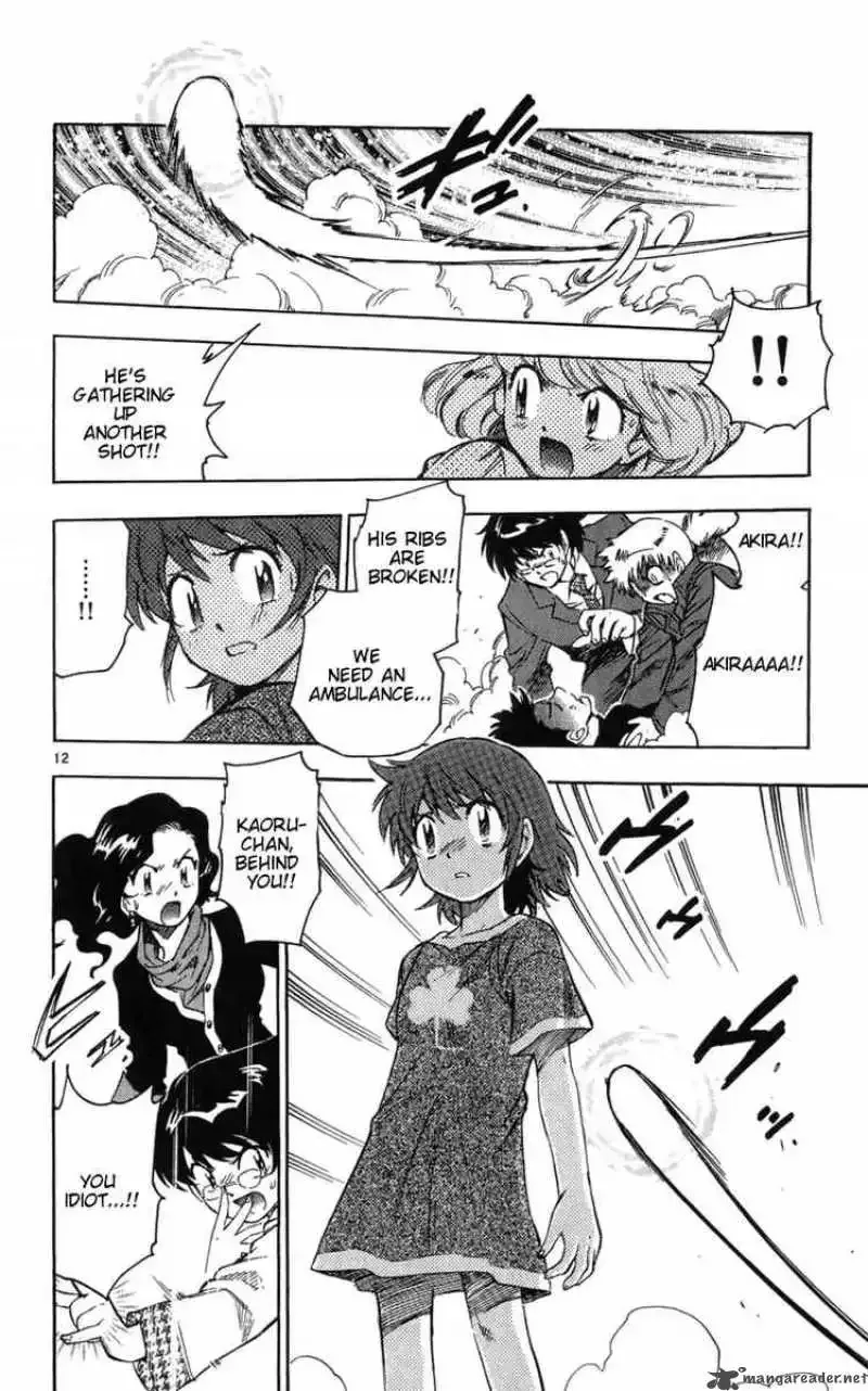 Zettai Karen Children Chapter 62 page 12