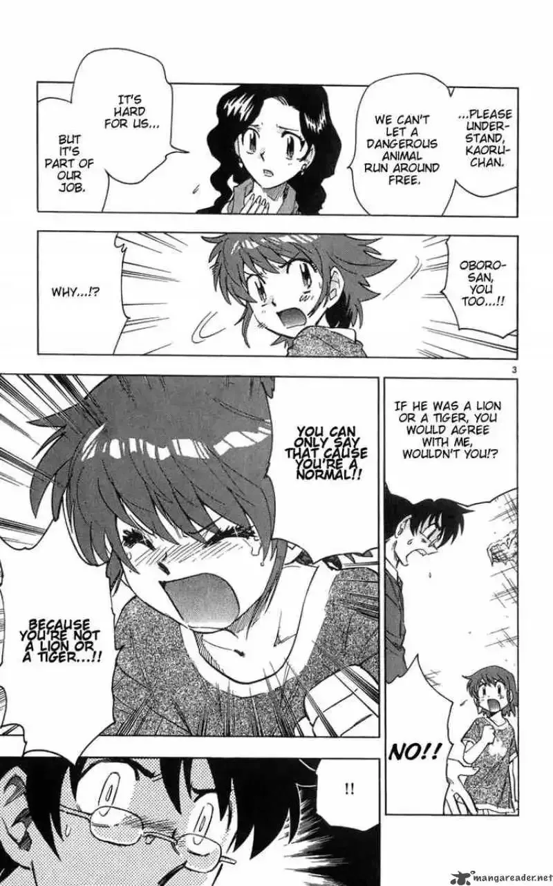 Zettai Karen Children Chapter 63 page 3