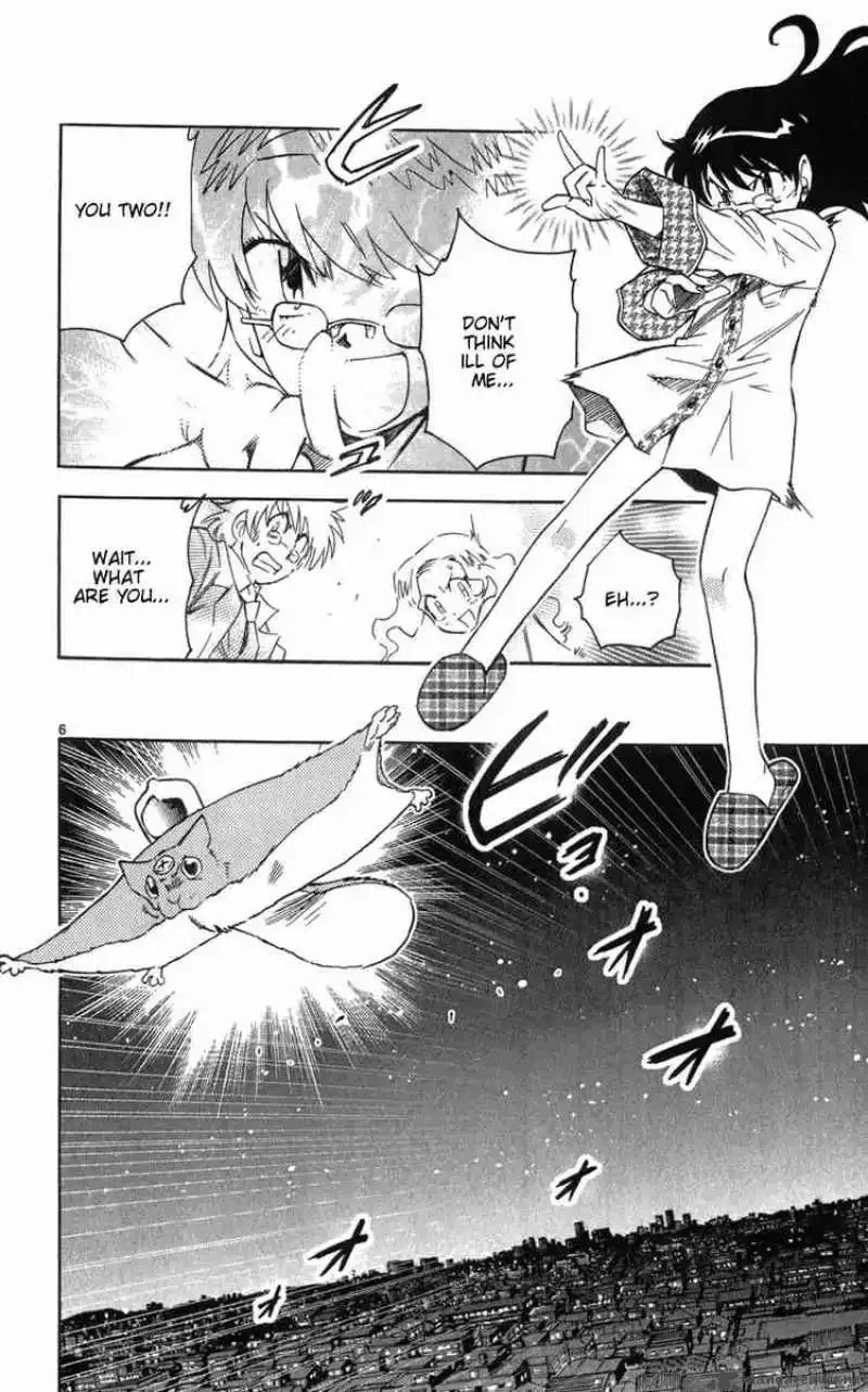 Zettai Karen Children Chapter 63 page 6