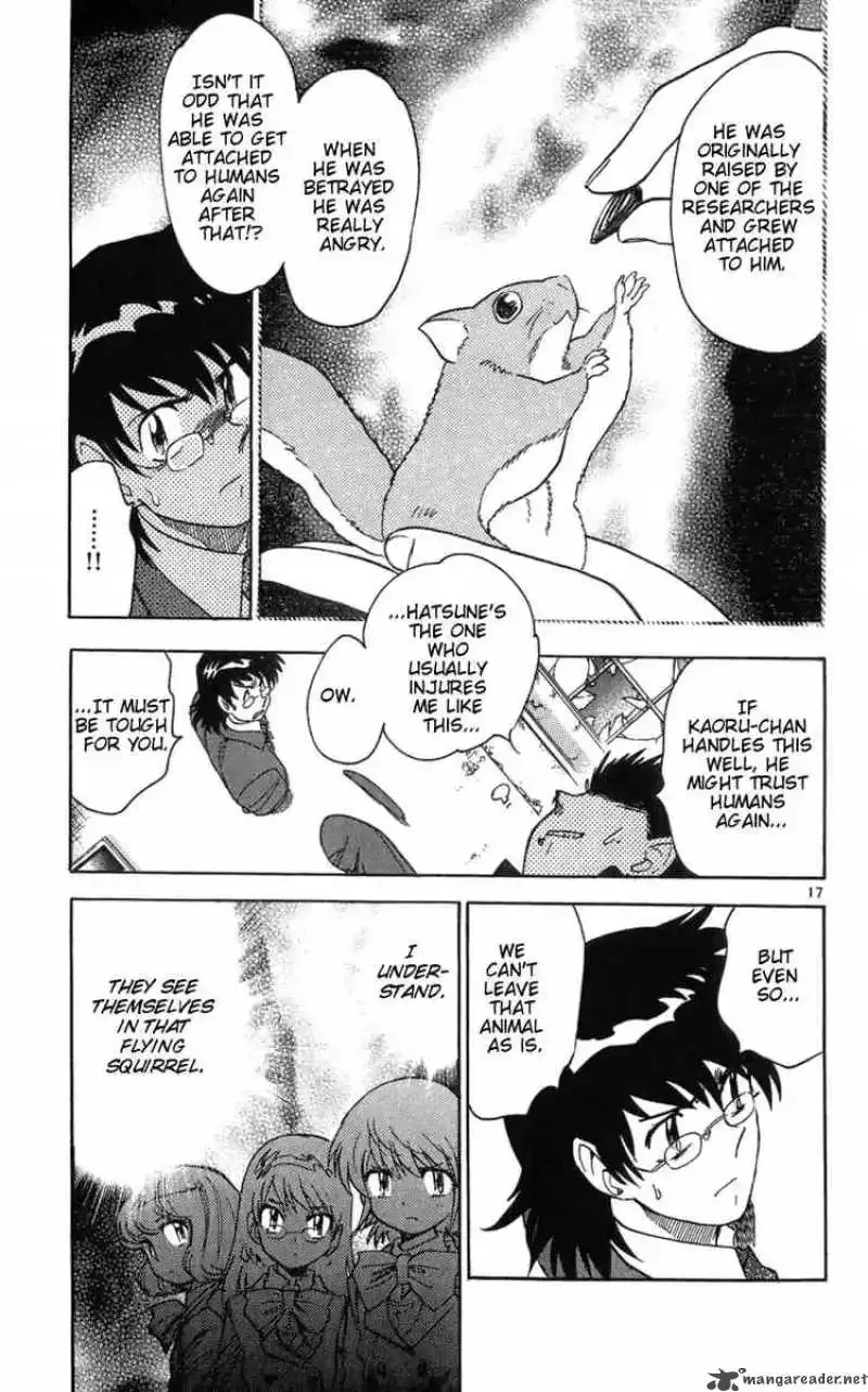 Zettai Karen Children Chapter 63 page 17