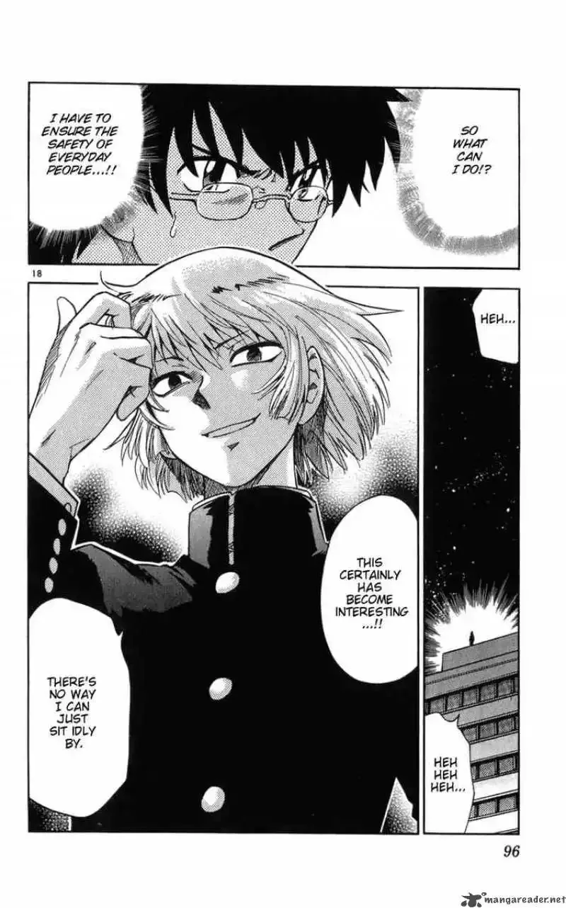 Zettai Karen Children Chapter 63 page 18