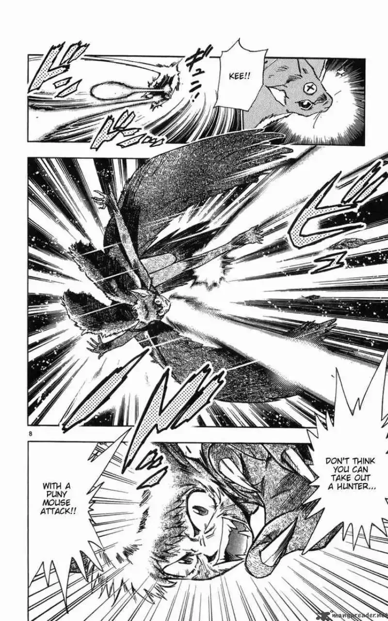 Zettai Karen Children Chapter 63 page 8