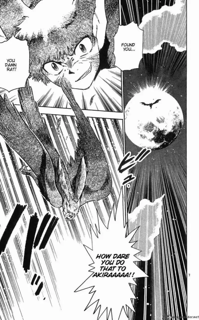 Zettai Karen Children Chapter 63 page 7