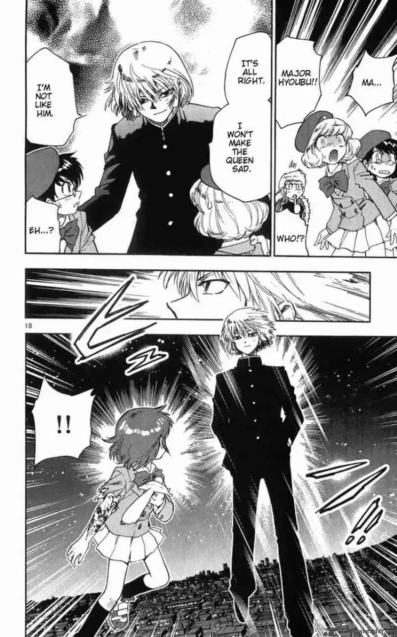Zettai Karen Children Chapter 64 page 10