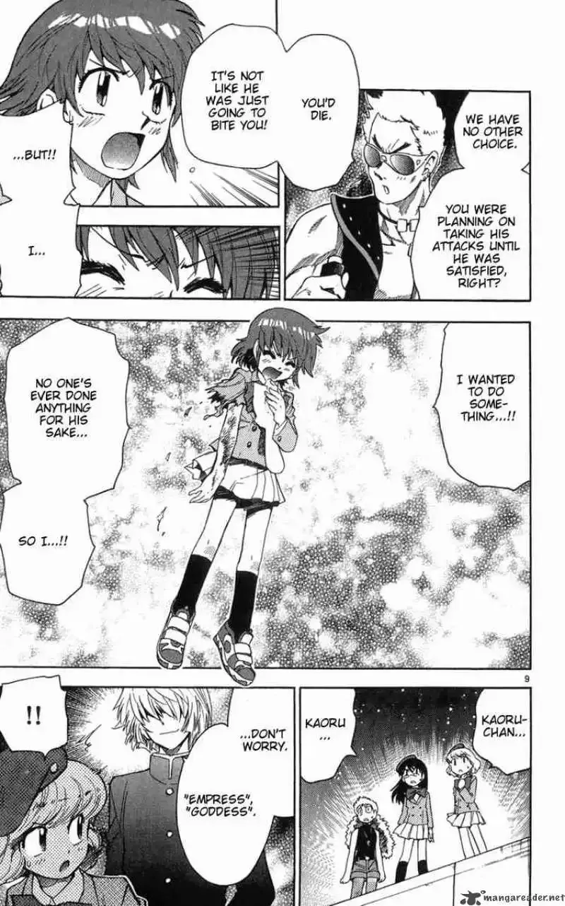 Zettai Karen Children Chapter 64 page 9