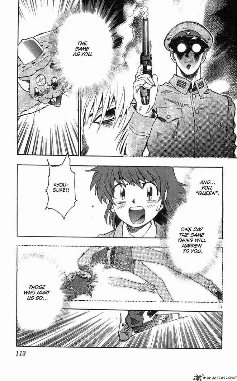 Zettai Karen Children Chapter 64 page 17