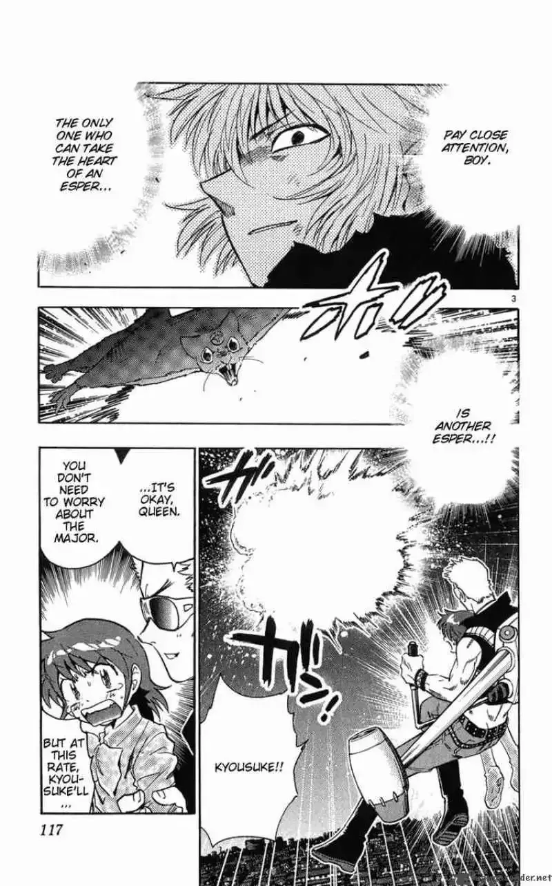 Zettai Karen Children Chapter 65 page 3