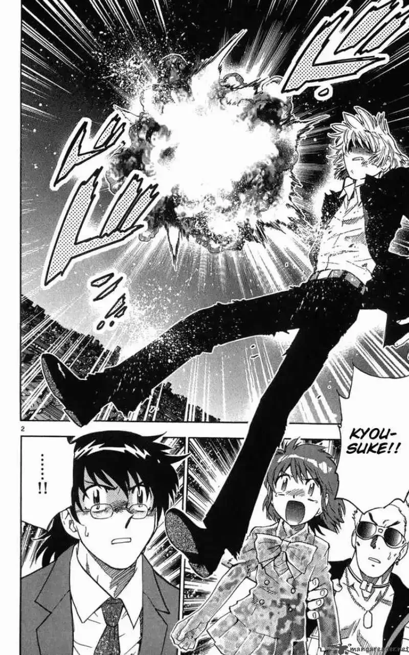 Zettai Karen Children Chapter 65 page 2