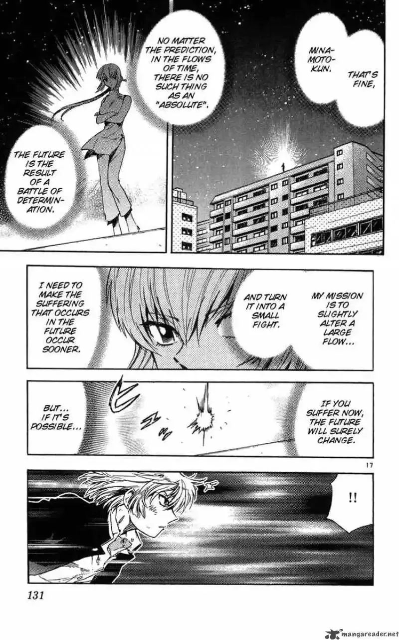 Zettai Karen Children Chapter 65 page 17