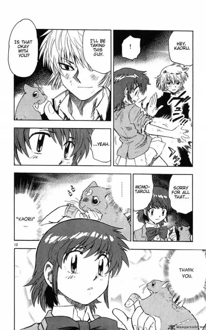 Zettai Karen Children Chapter 65 page 12