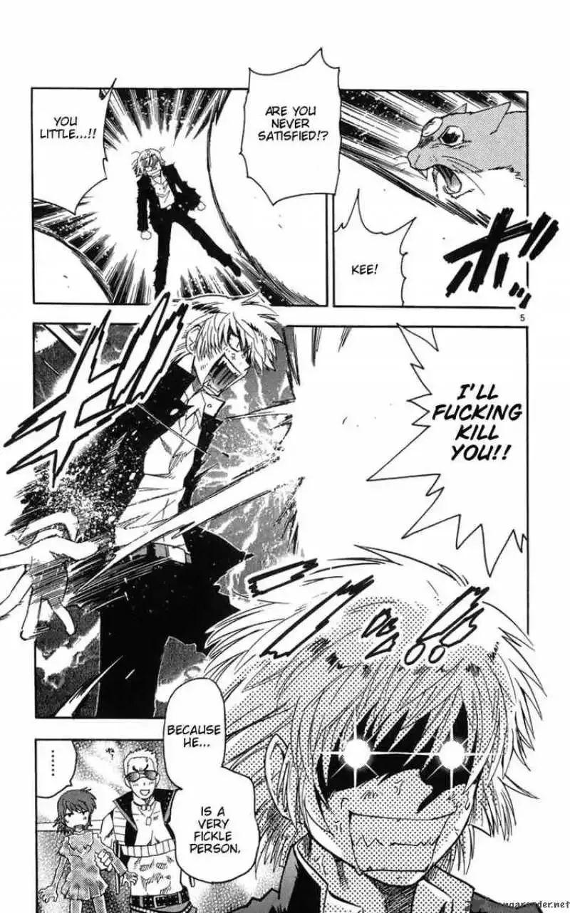 Zettai Karen Children Chapter 65 page 5