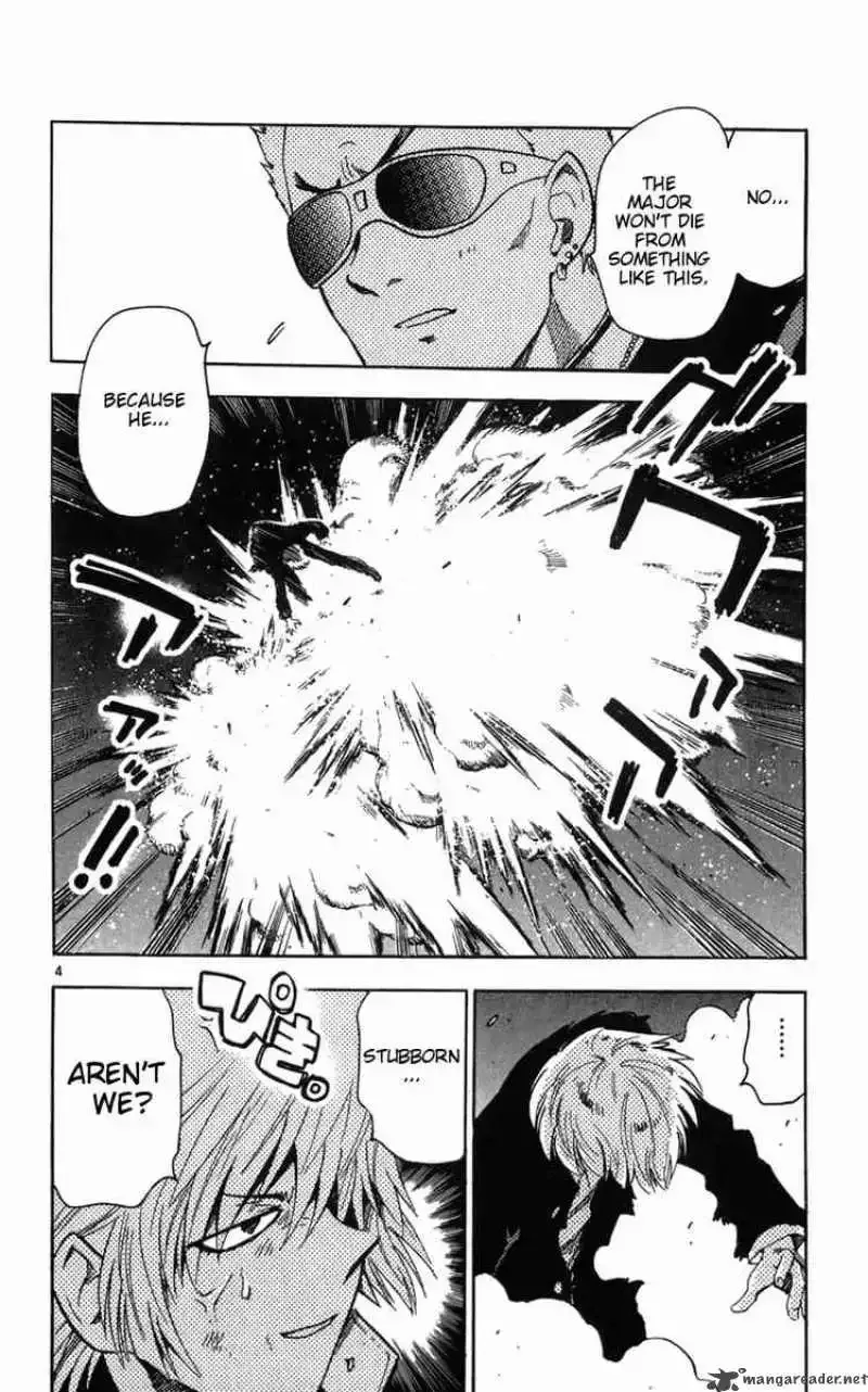 Zettai Karen Children Chapter 65 page 4