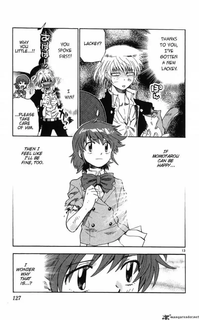 Zettai Karen Children Chapter 65 page 13