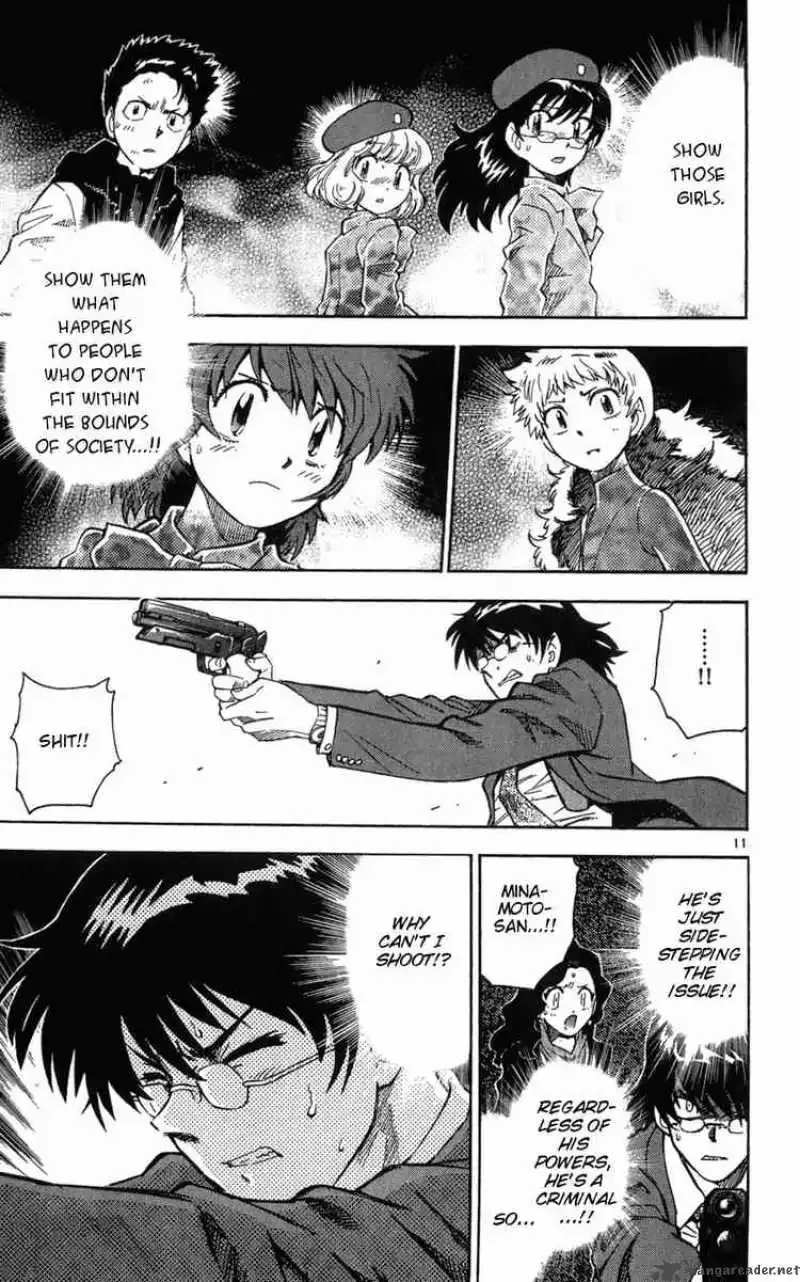 Zettai Karen Children Chapter 65 page 11