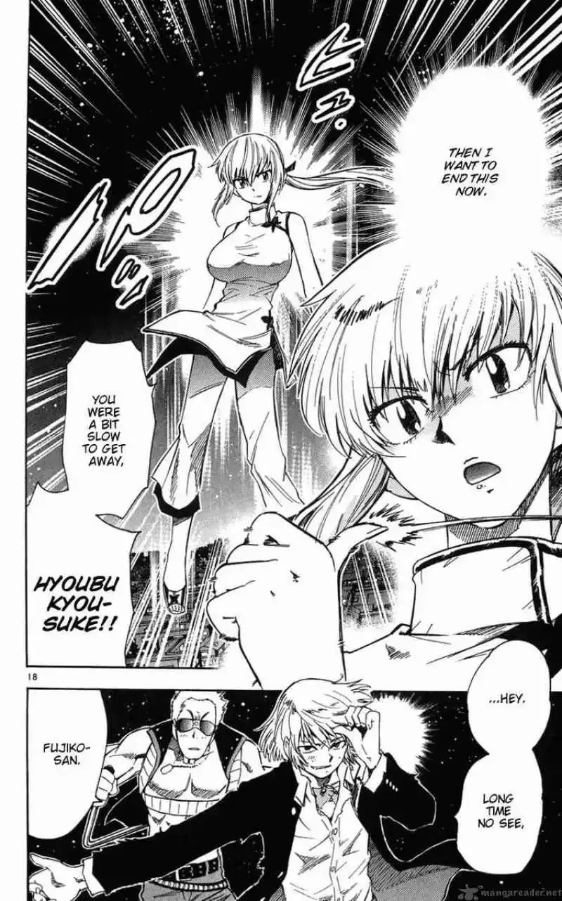 Zettai Karen Children Chapter 65 page 18