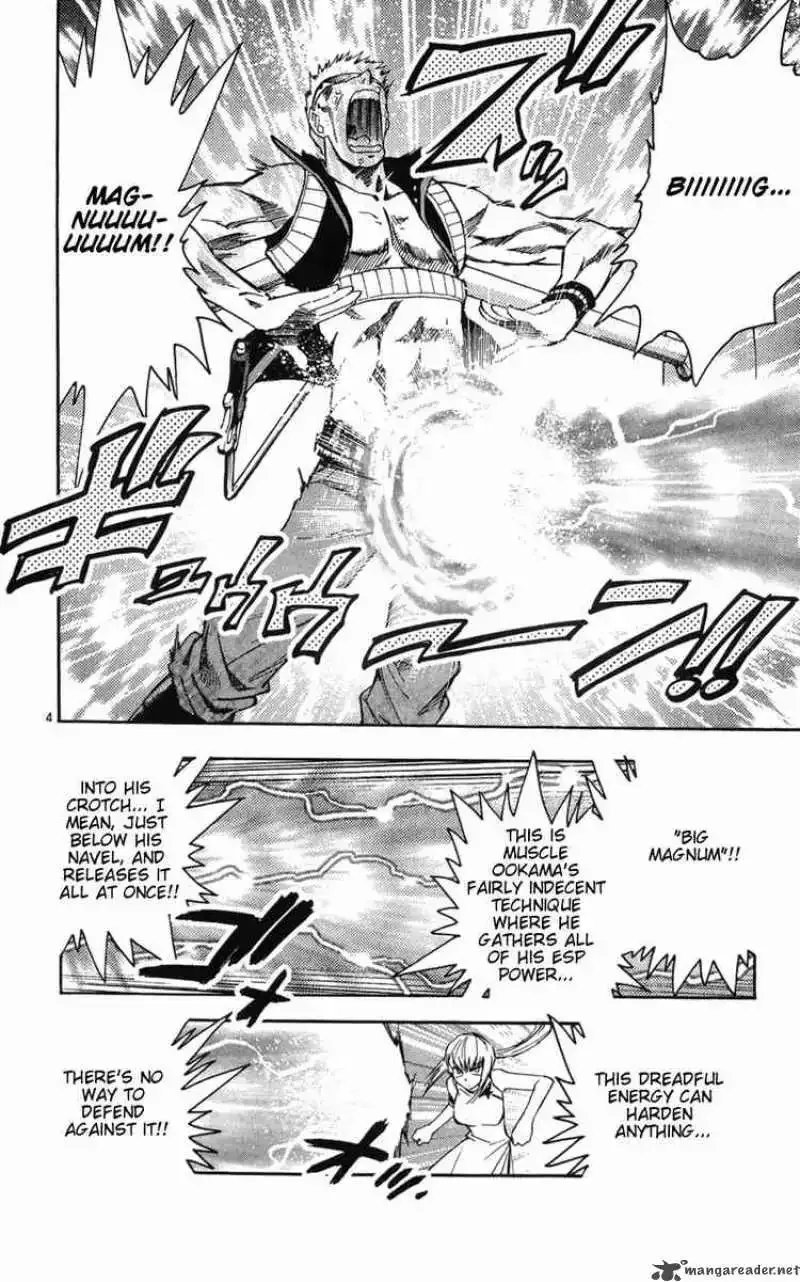 Zettai Karen Children Chapter 66 page 4