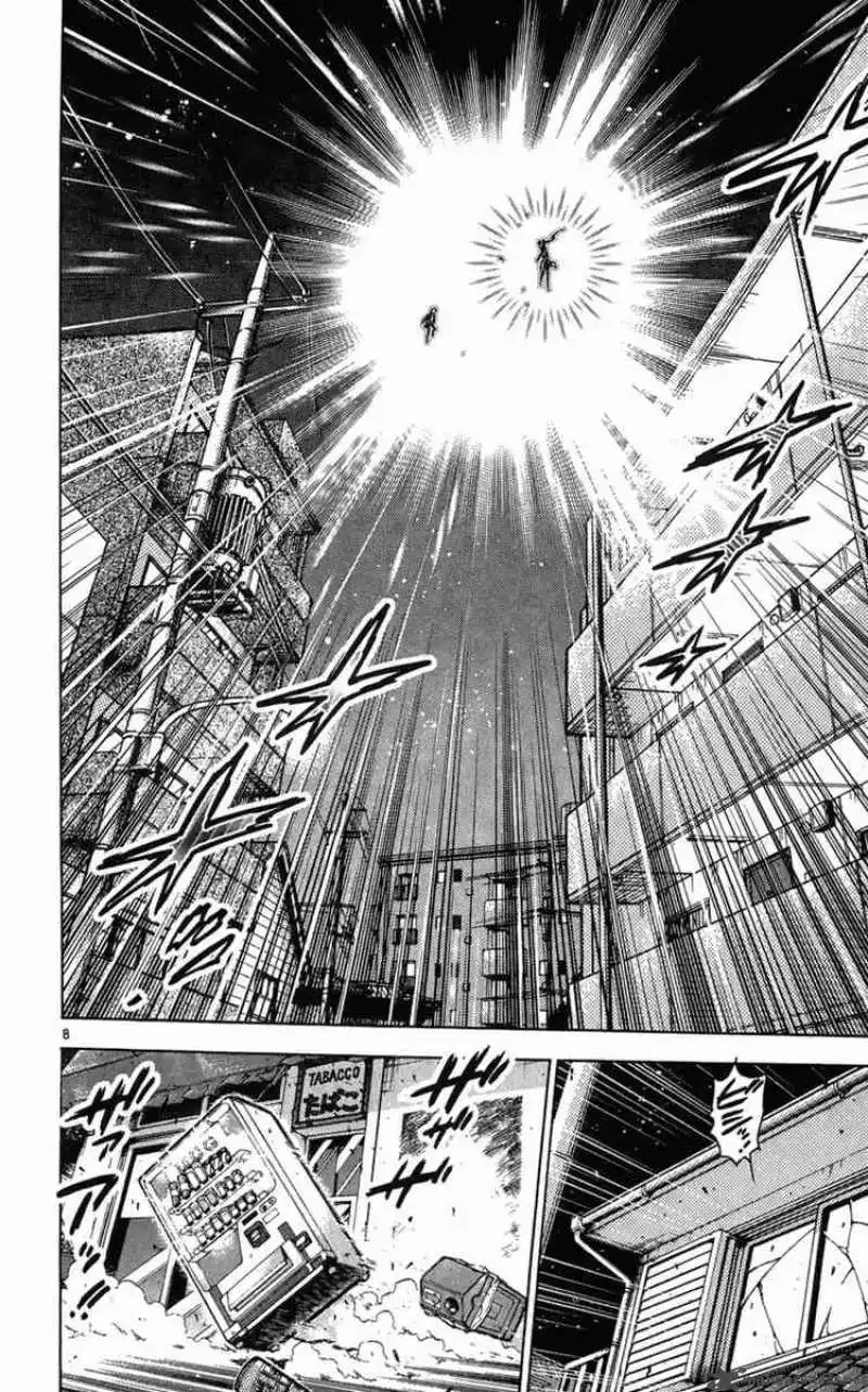 Zettai Karen Children Chapter 66 page 8
