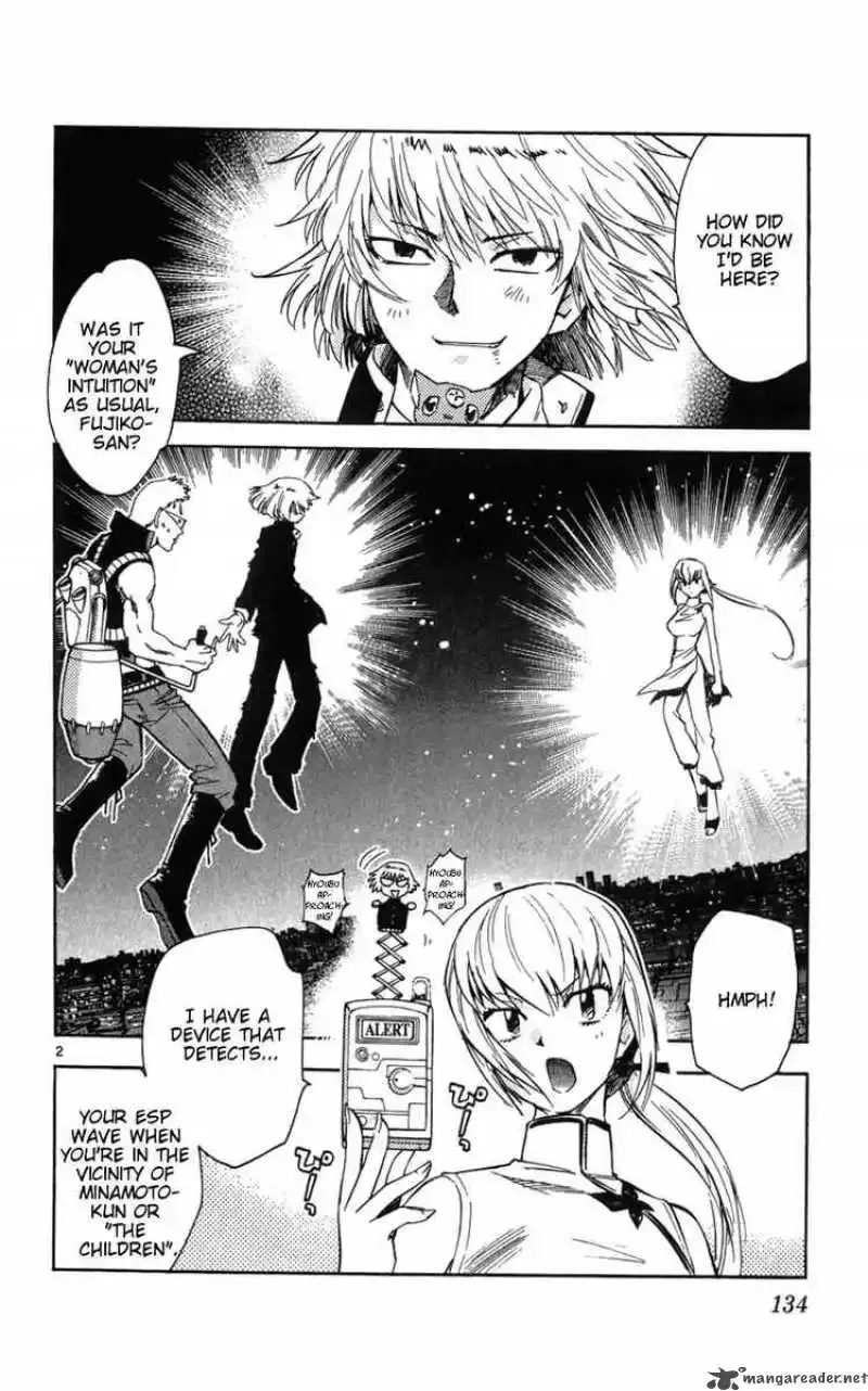Zettai Karen Children Chapter 66 page 2