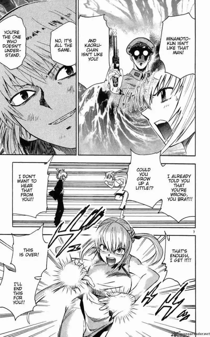 Zettai Karen Children Chapter 66 page 7