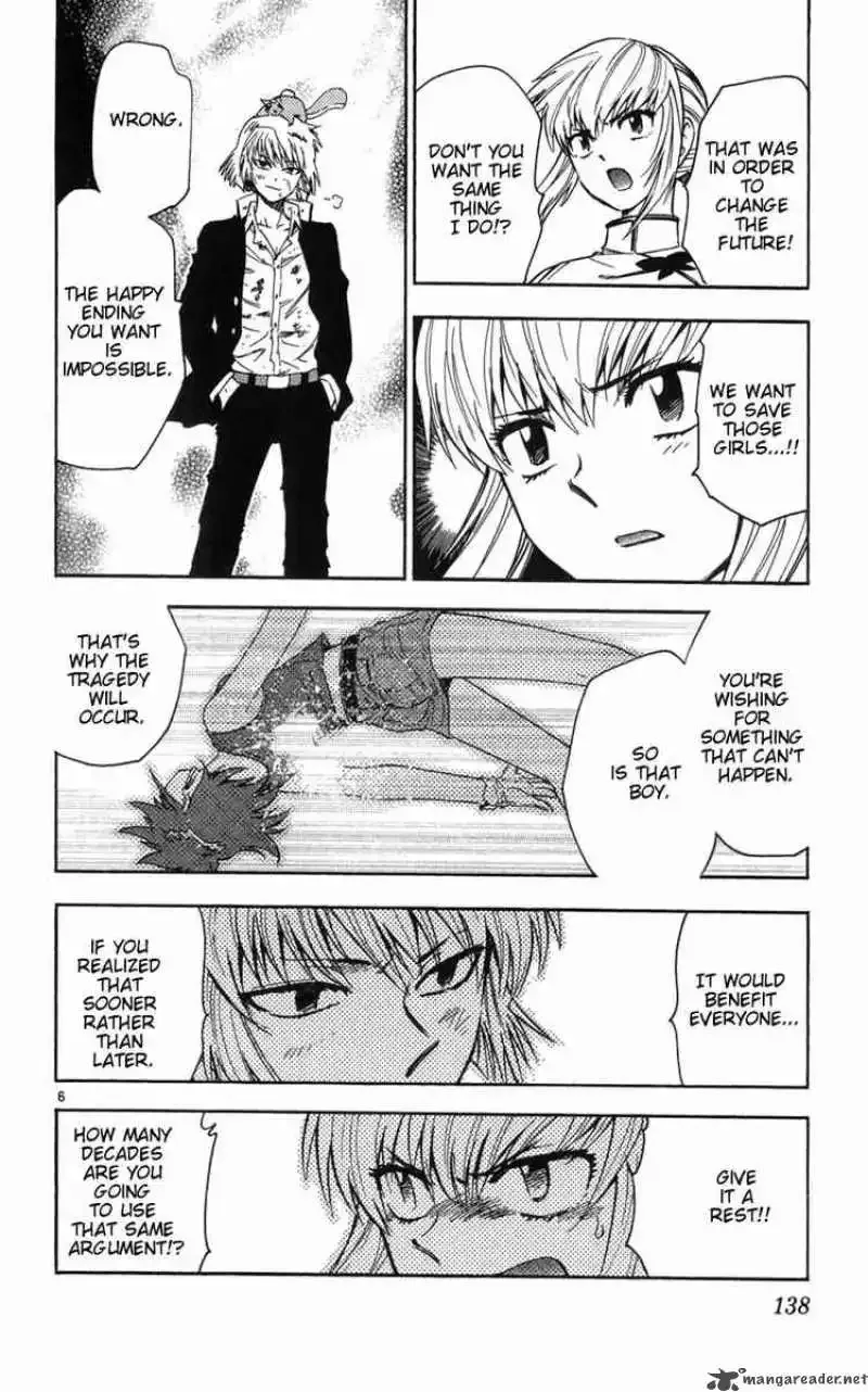 Zettai Karen Children Chapter 66 page 6