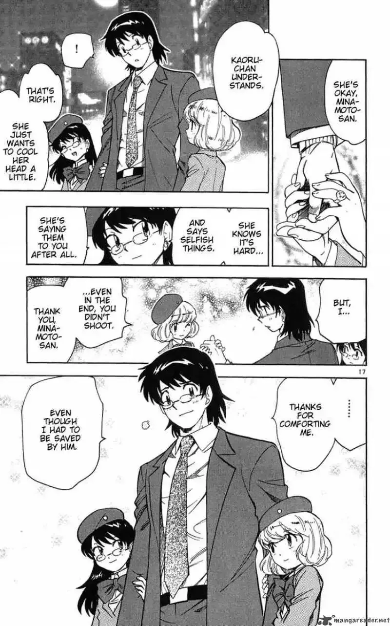 Zettai Karen Children Chapter 66 page 17