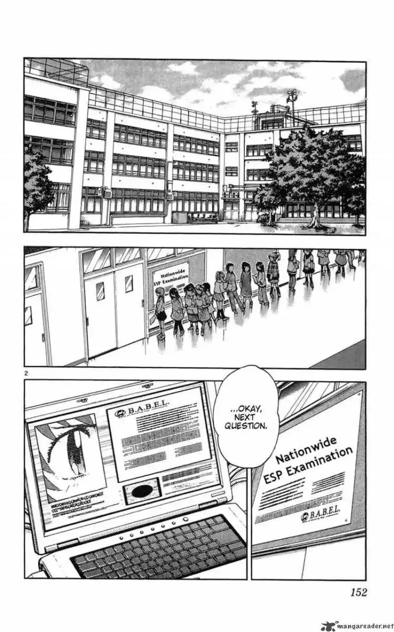 Zettai Karen Children Chapter 67 page 2