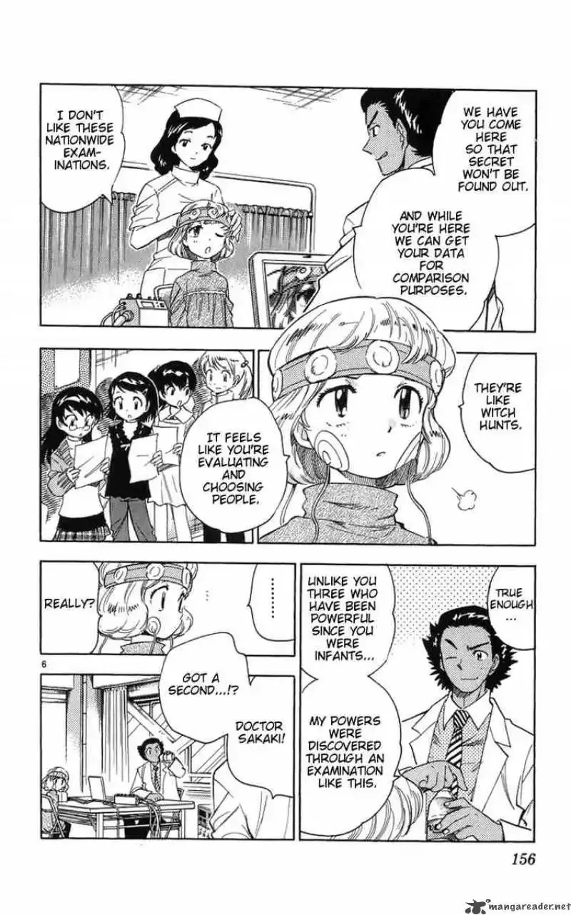 Zettai Karen Children Chapter 67 page 6