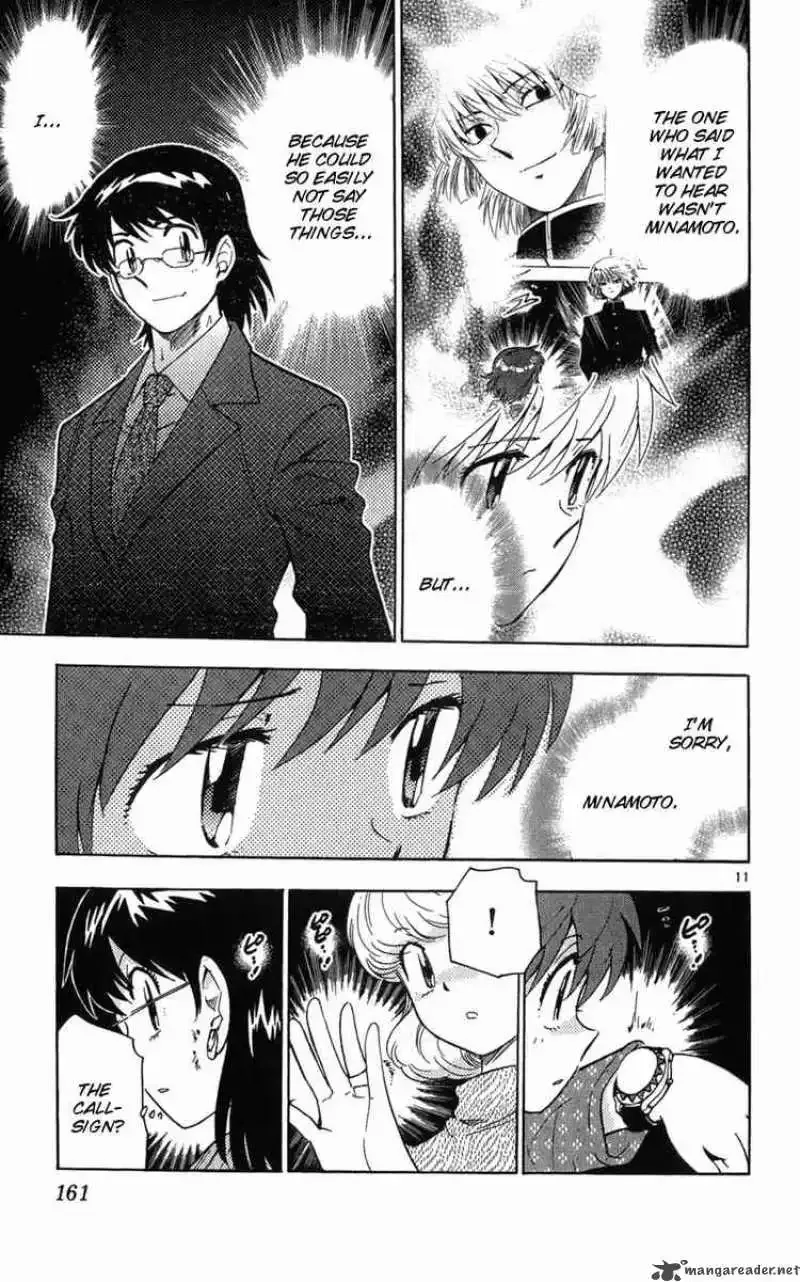 Zettai Karen Children Chapter 67 page 11