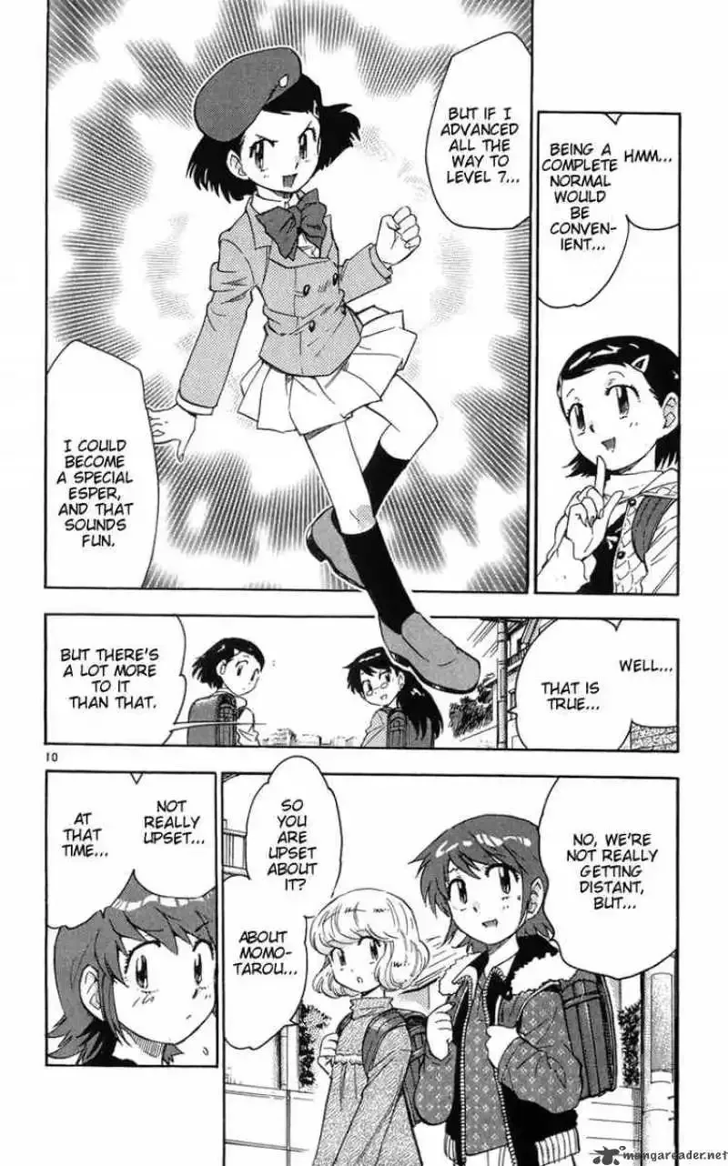Zettai Karen Children Chapter 67 page 10