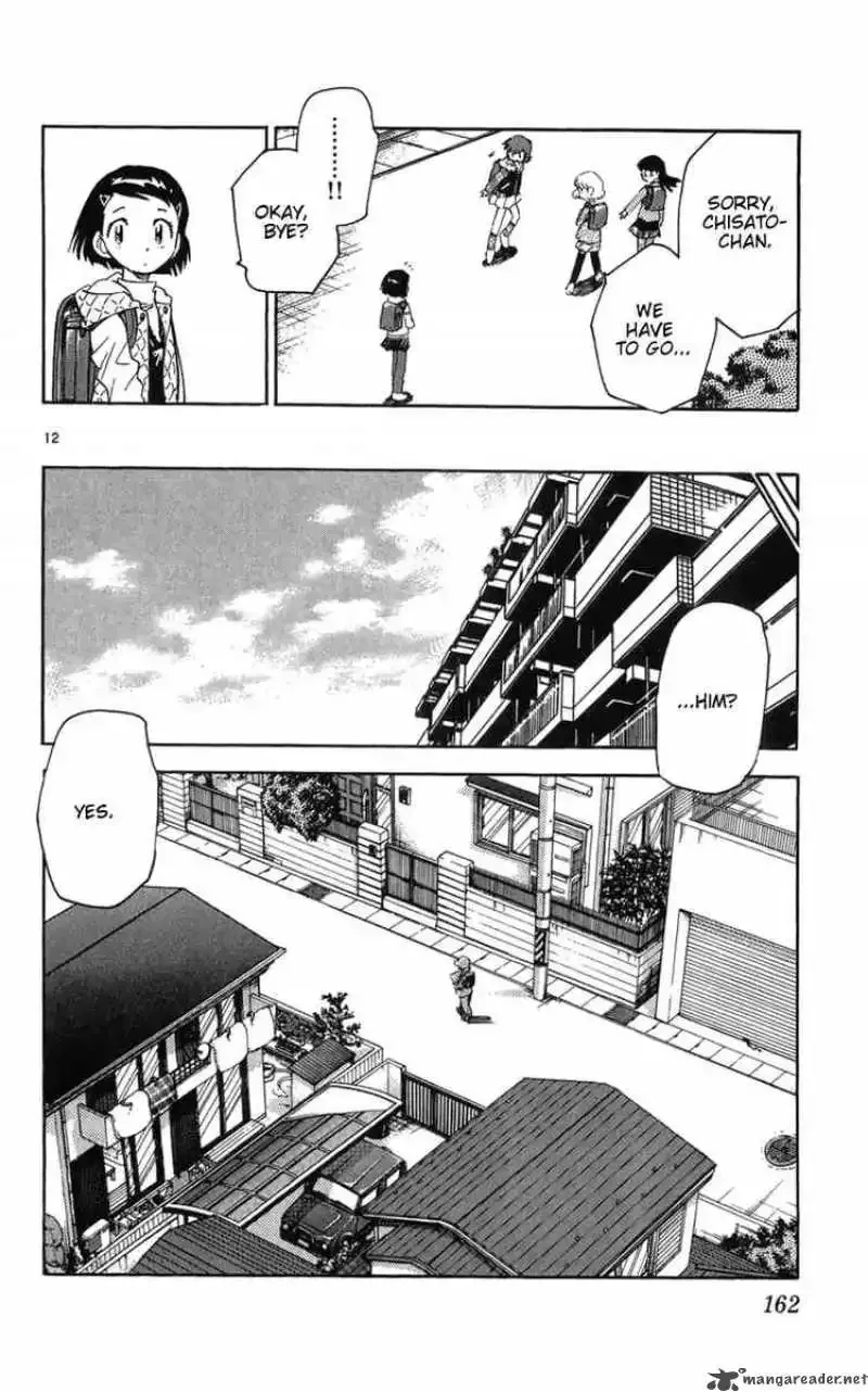 Zettai Karen Children Chapter 67 page 12