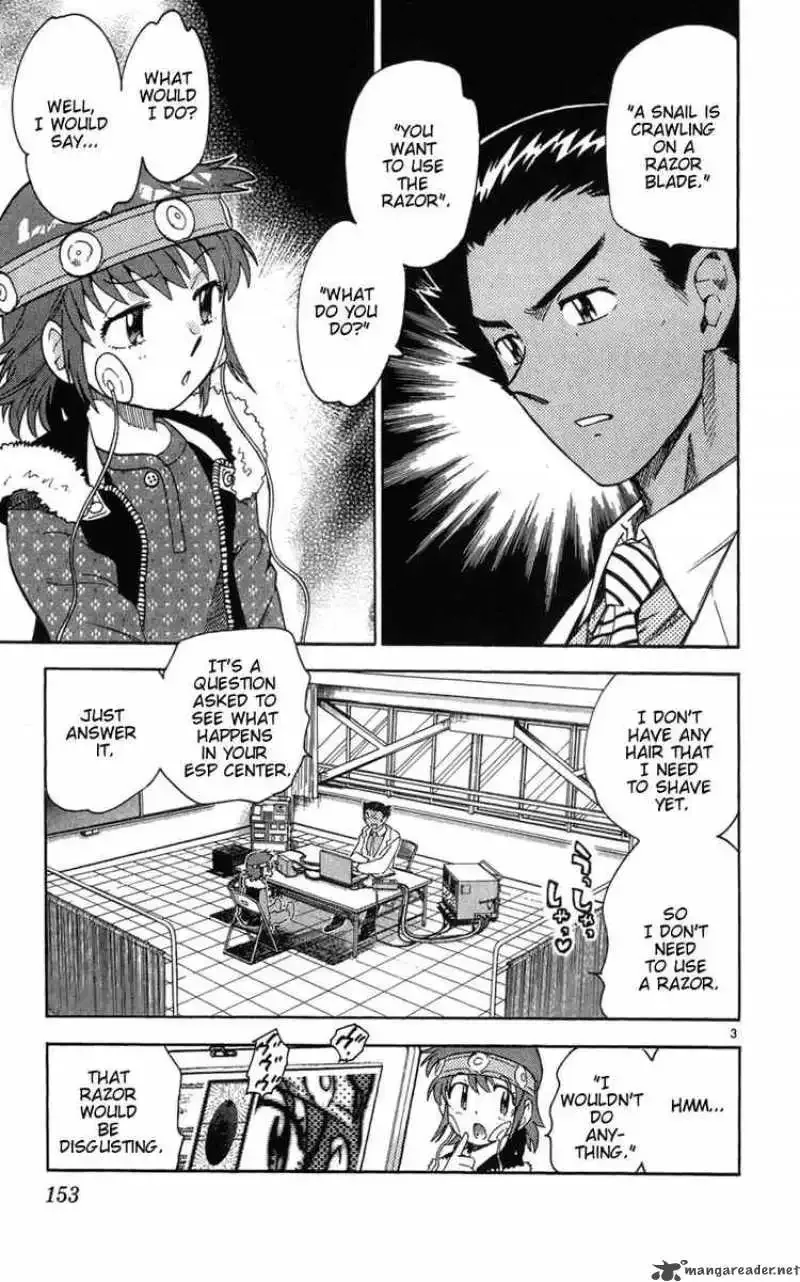 Zettai Karen Children Chapter 67 page 3