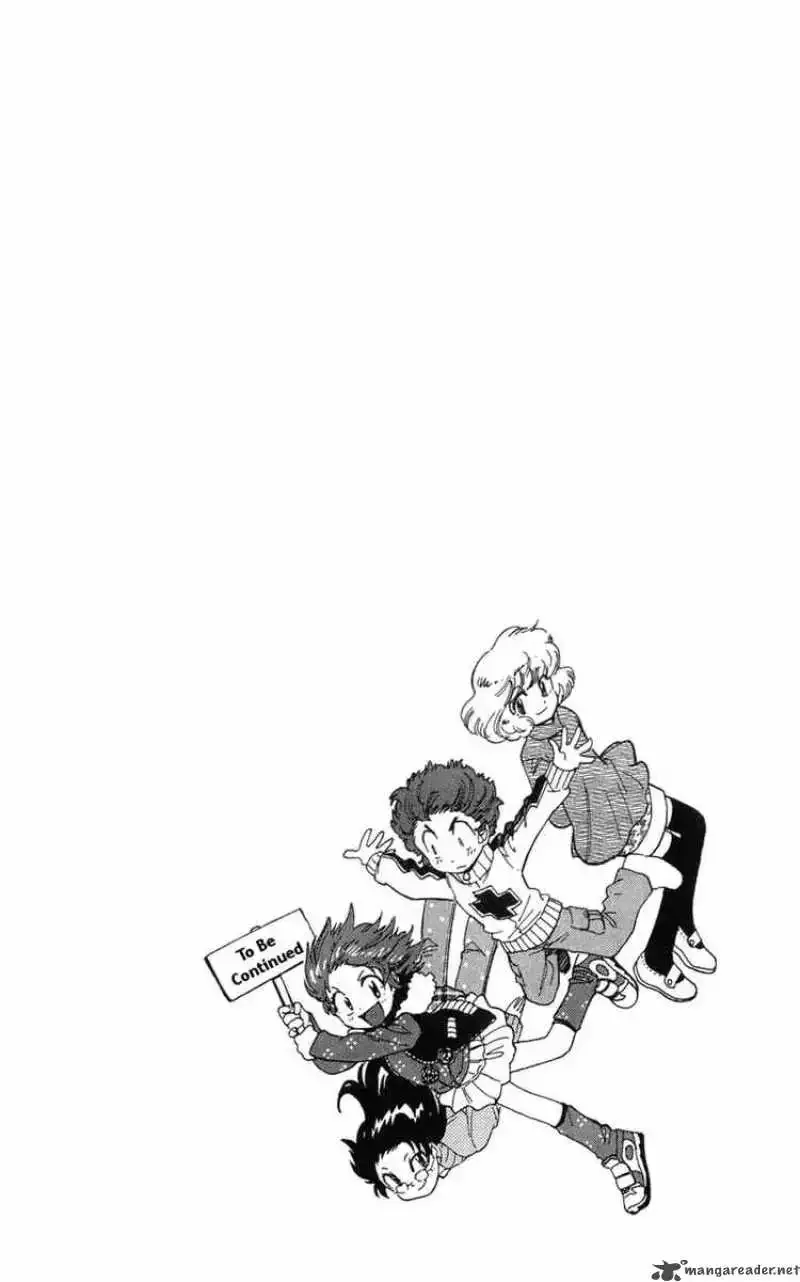 Zettai Karen Children Chapter 68 page 19