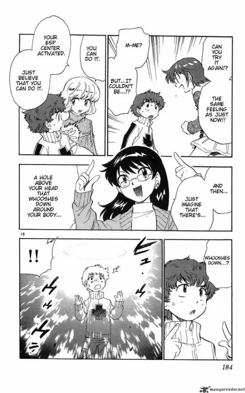 Zettai Karen Children Chapter 68 page 16