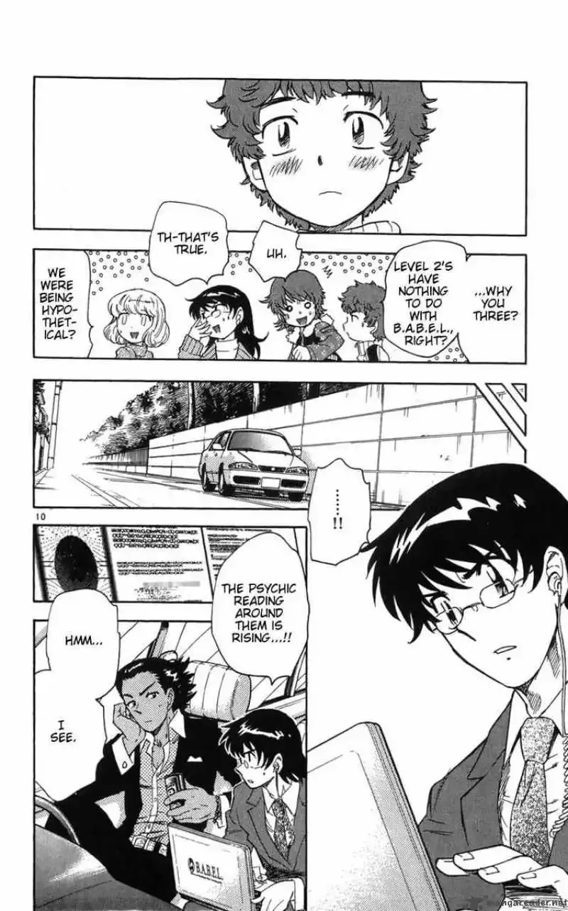 Zettai Karen Children Chapter 68 page 10
