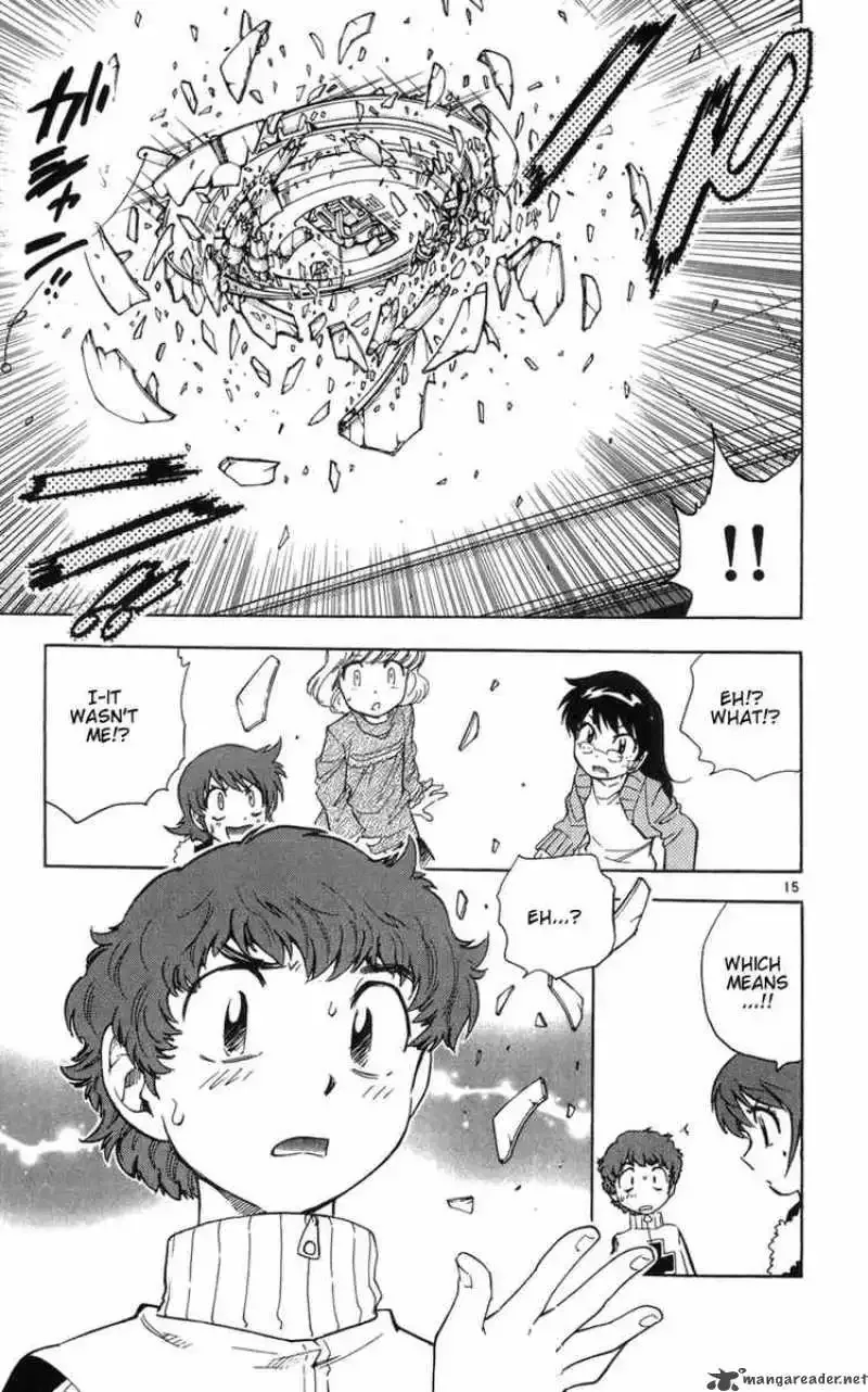 Zettai Karen Children Chapter 68 page 15
